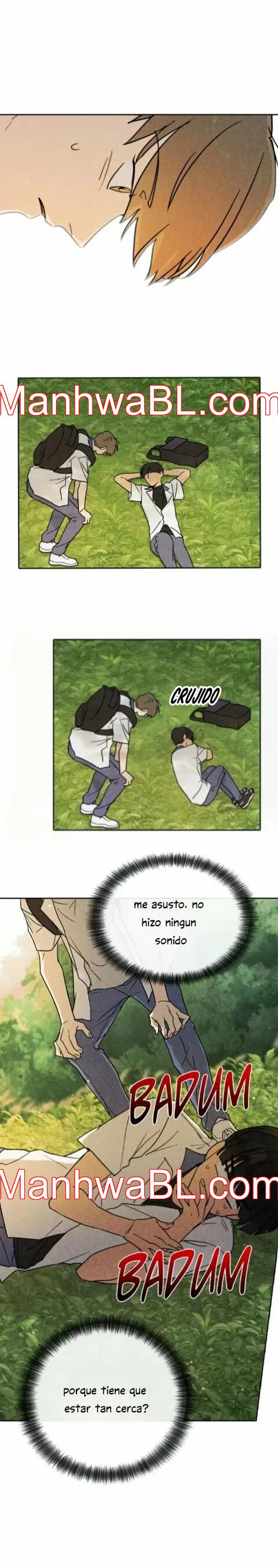 Ramos de espinacas - Capítulo 14.2 manhwa