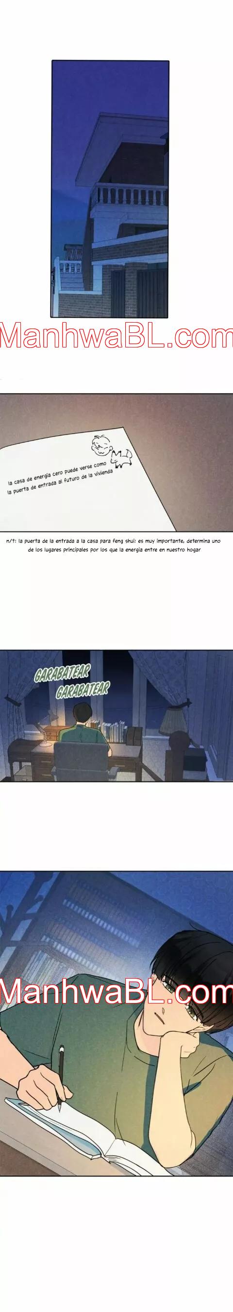Ramos de espinacas - Capítulo 14.2 manhwa