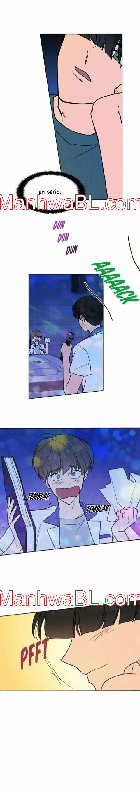 Ramos de espinacas - Capítulo 14.2 manhwa