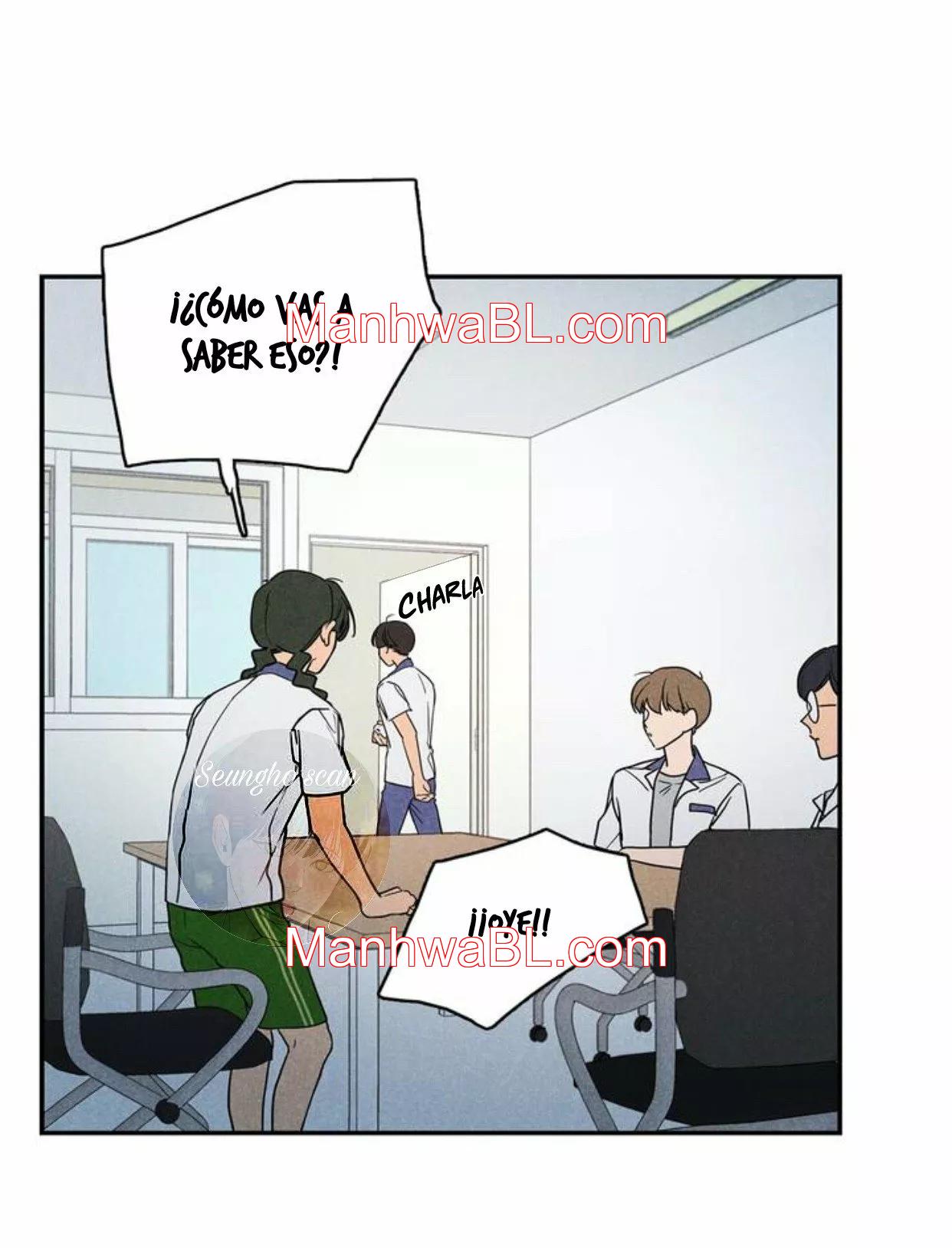 Ramos de espinacas - Capítulo 1.3 manhwa