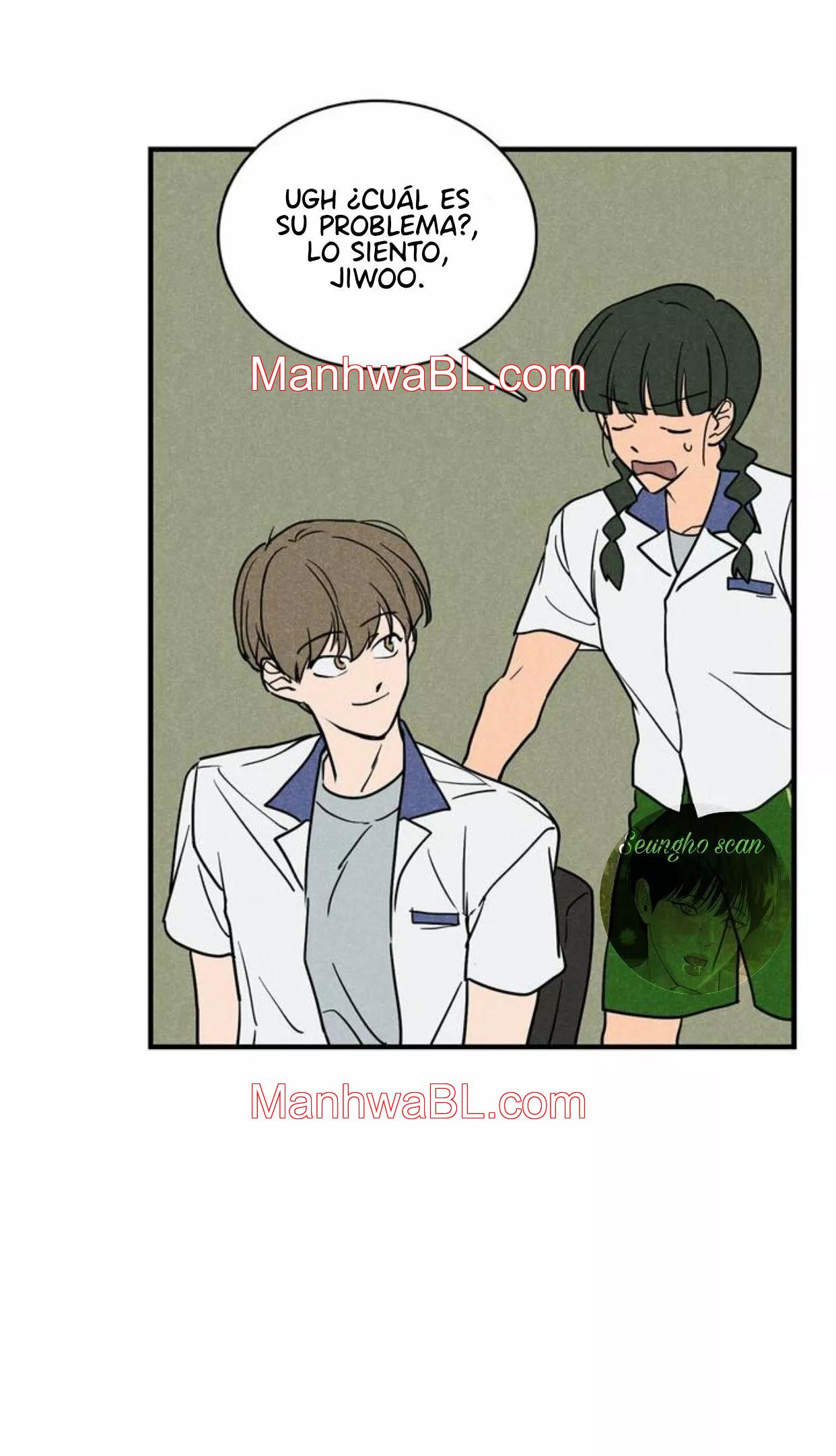 Ramos de espinacas - Capítulo 1.3 manhwa