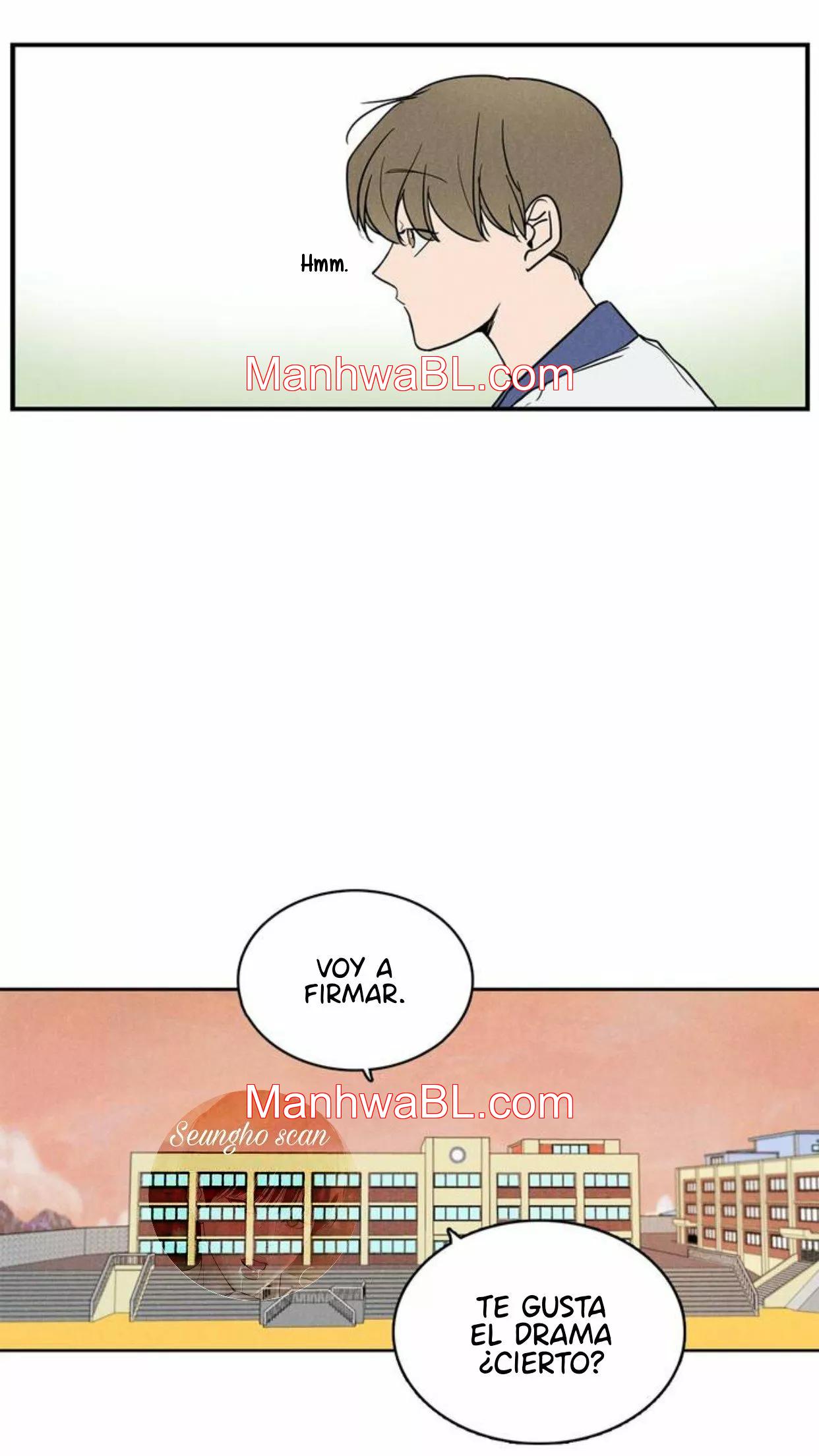 Ramos de espinacas - Capítulo 1.3 manhwa