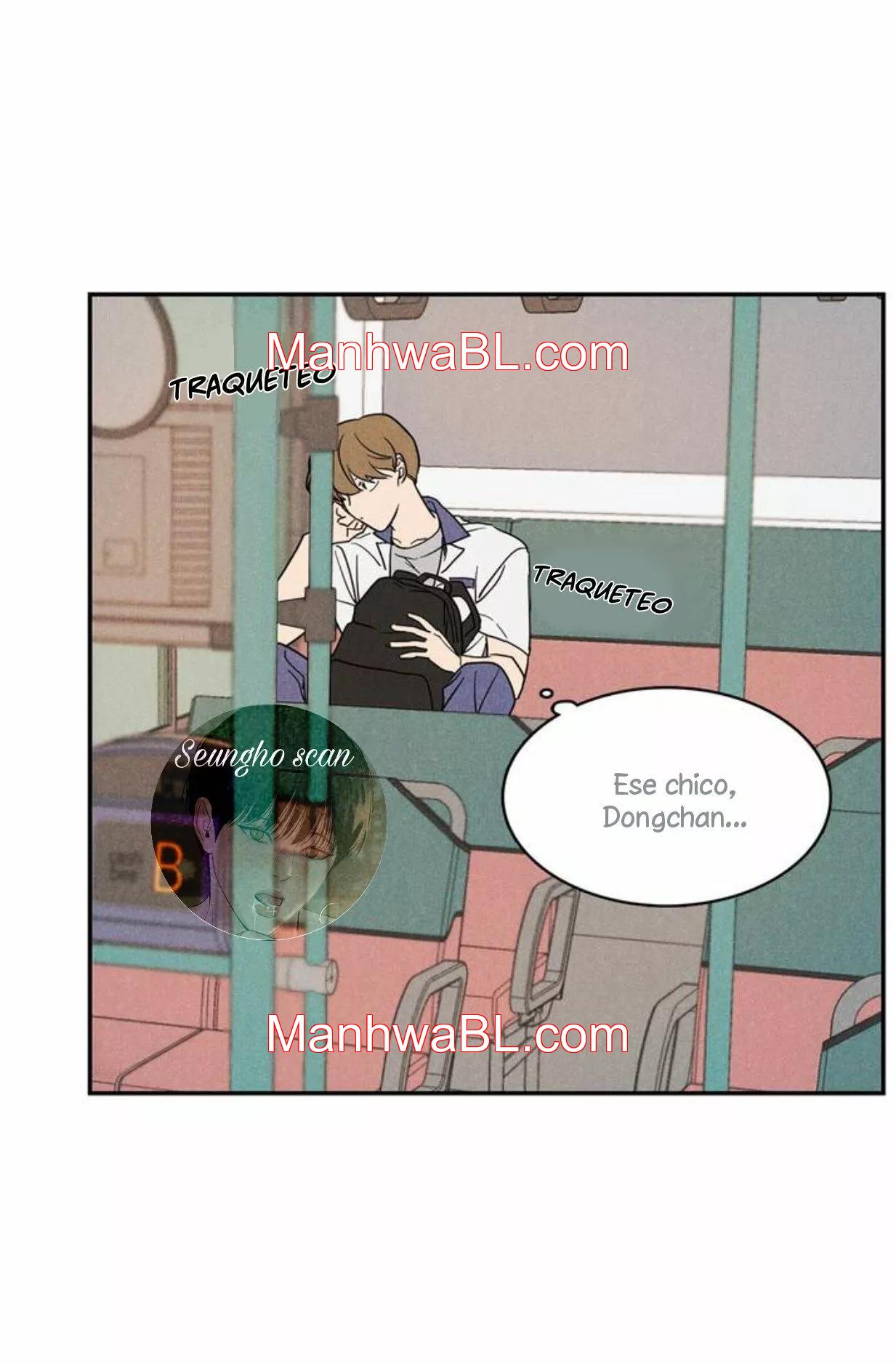 Ramos de espinacas - Capítulo 1.3 manhwa