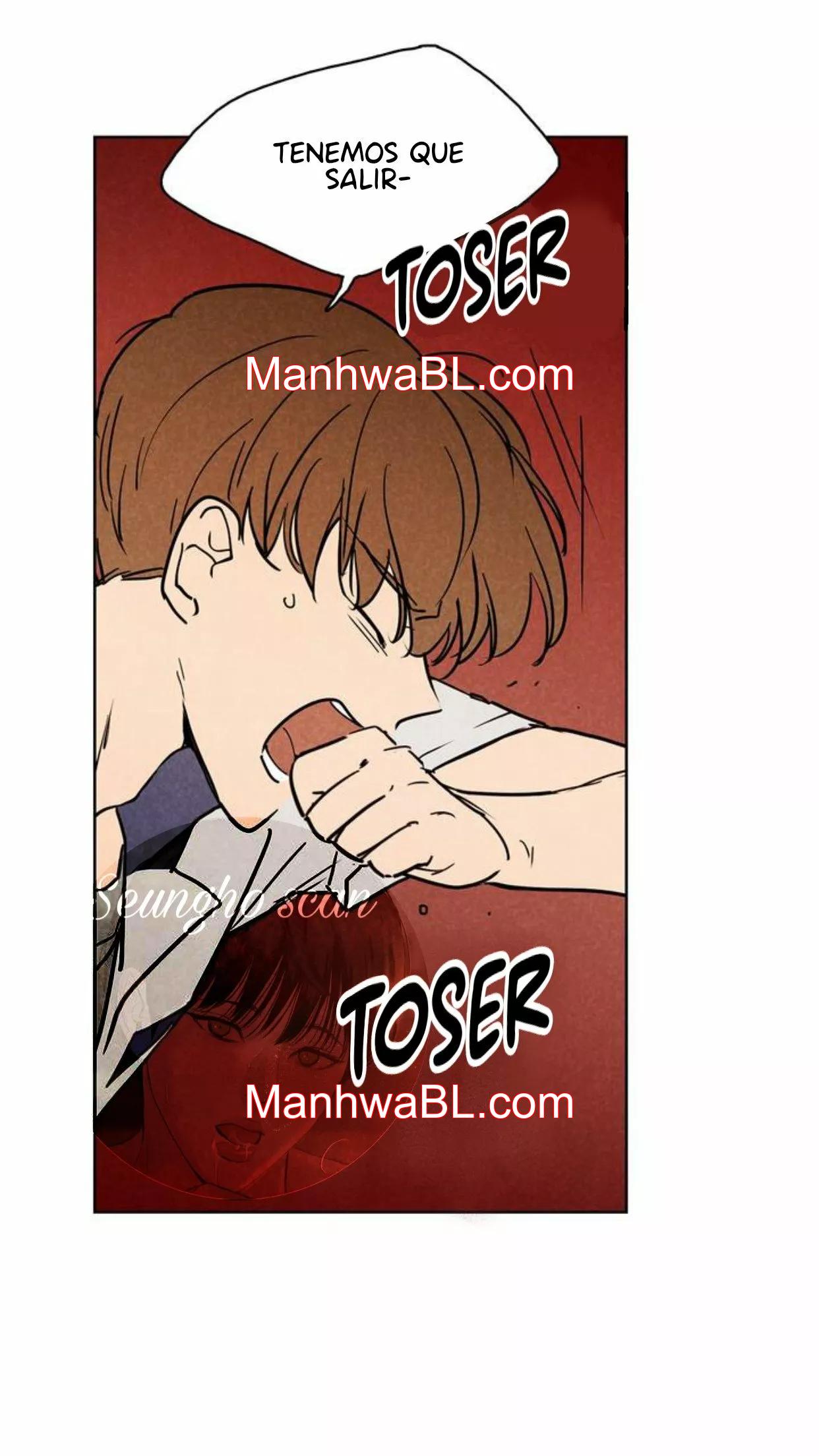 Ramos de espinacas - Capítulo 1.3 manhwa