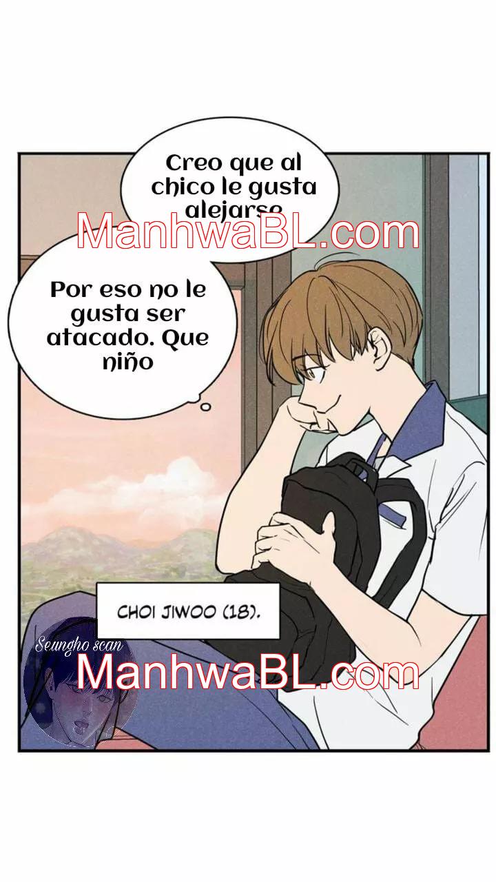 Ramos de espinacas - Capítulo 1.3 manhwa