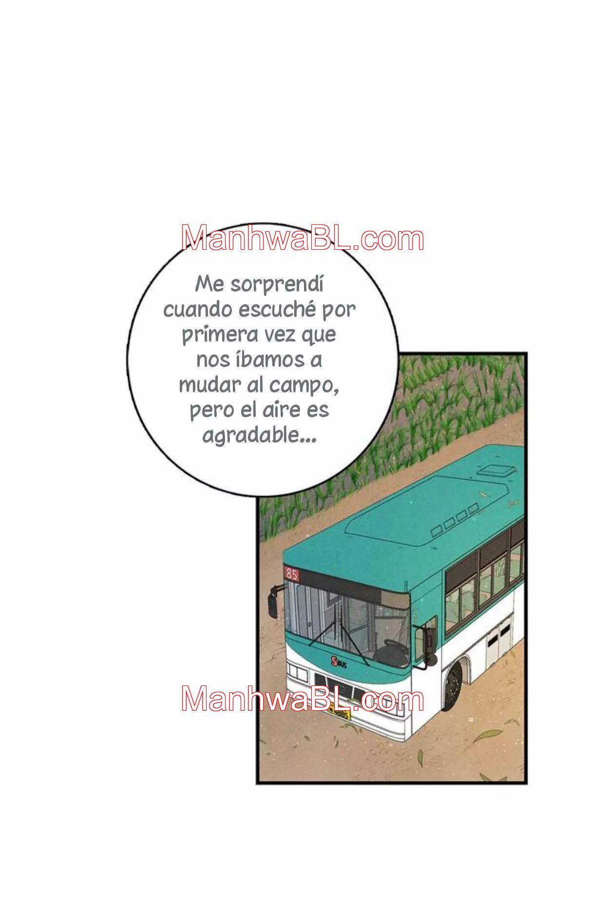 Ramos de espinacas - Capítulo 1.3 manhwa