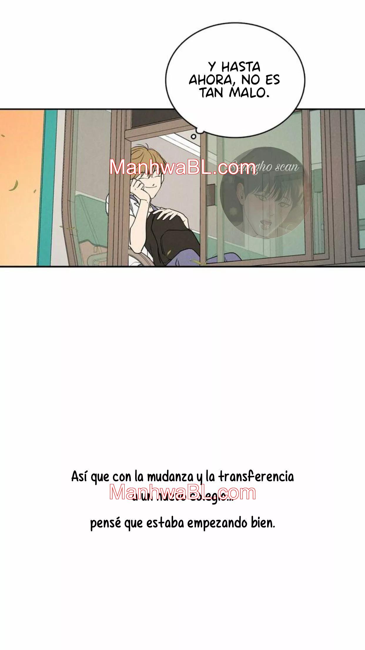 Ramos de espinacas - Capítulo 1.3 manhwa