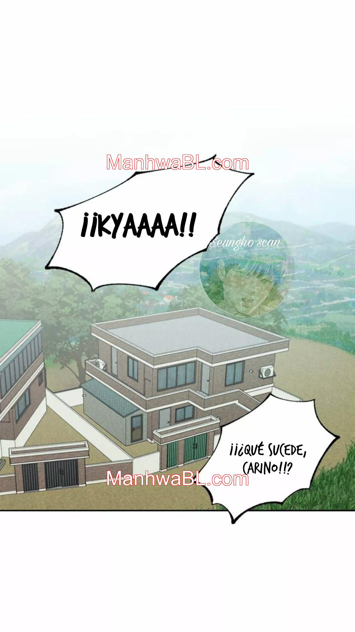 Ramos de espinacas - Capítulo 1.3 manhwa