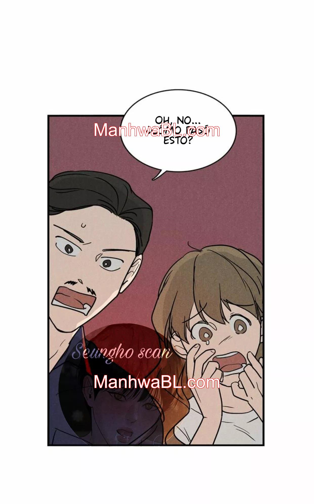 Ramos de espinacas - Capítulo 1.3 manhwa