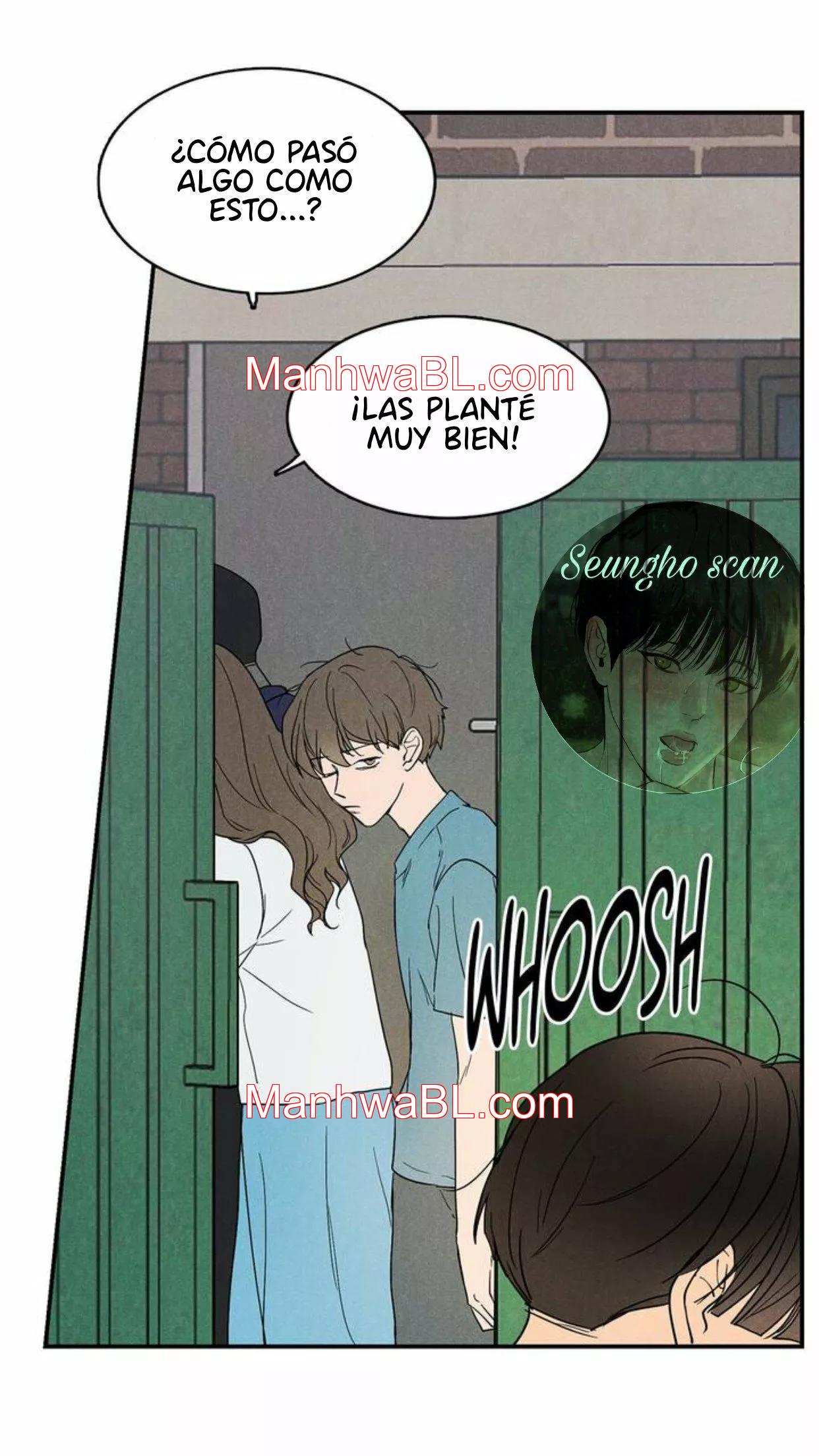 Ramos de espinacas - Capítulo 1.3 manhwa