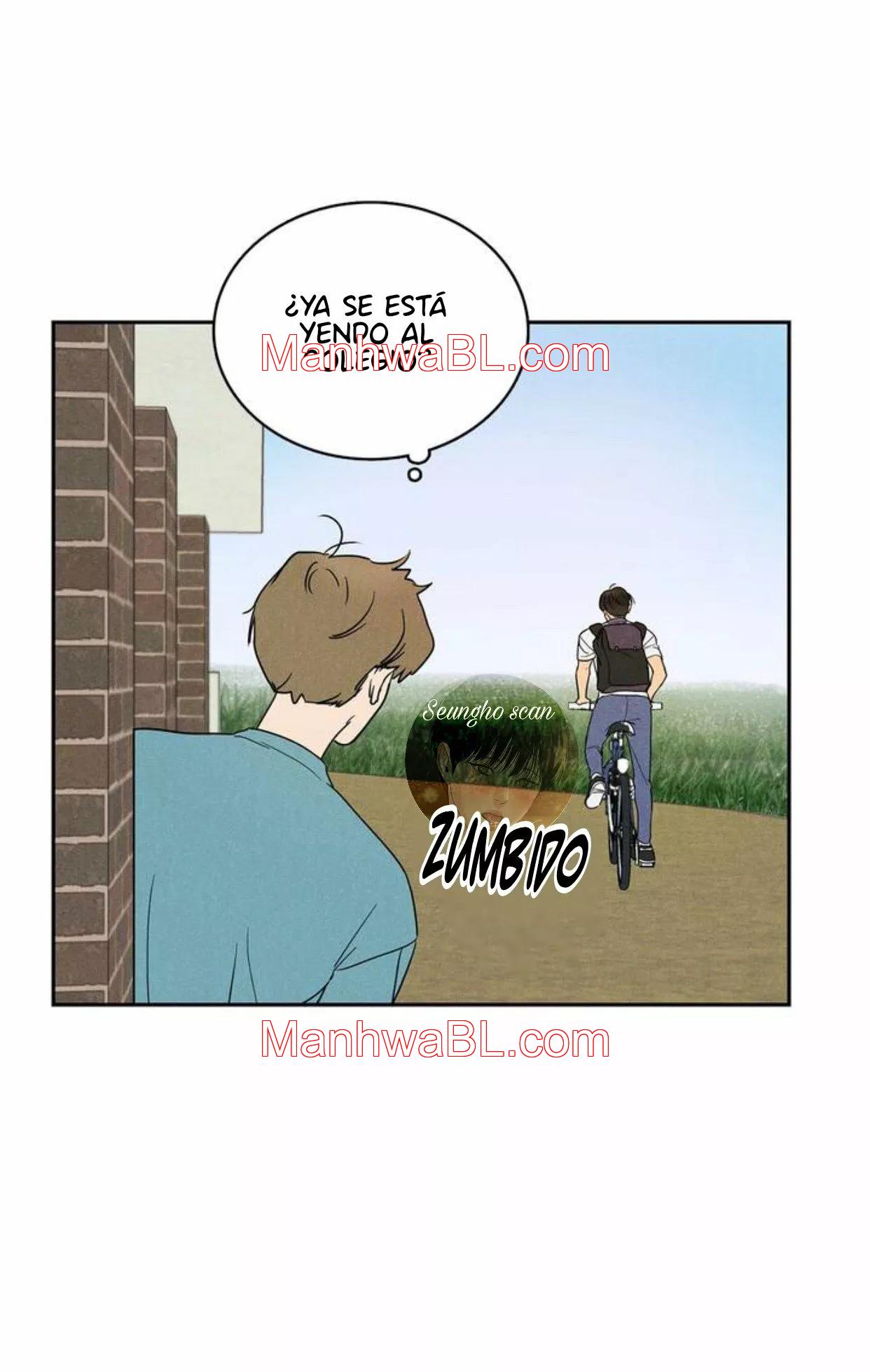Ramos de espinacas - Capítulo 1.3 manhwa