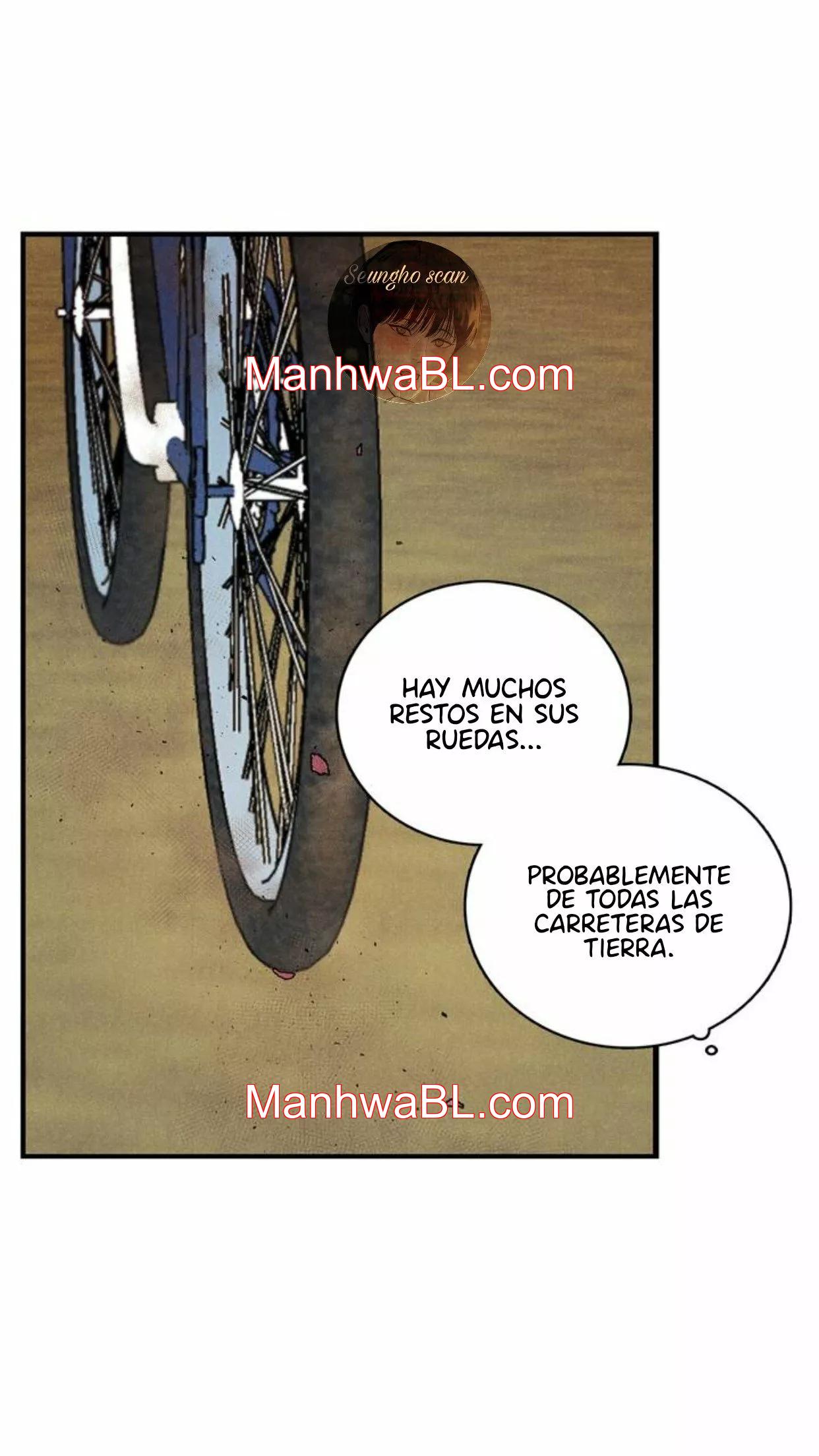 Ramos de espinacas - Capítulo 1.3 manhwa