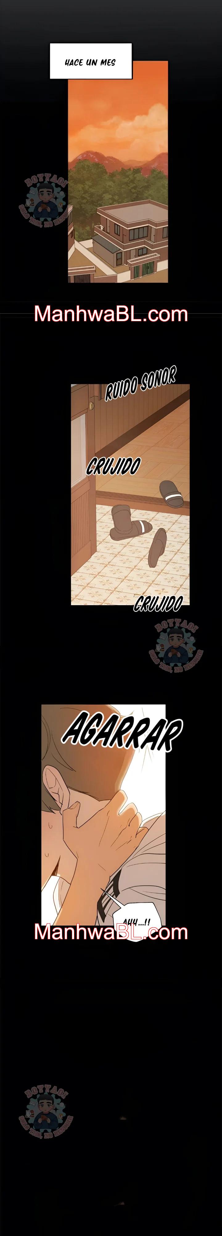 Ramos de espinacas - Capítulo 36 manhwa