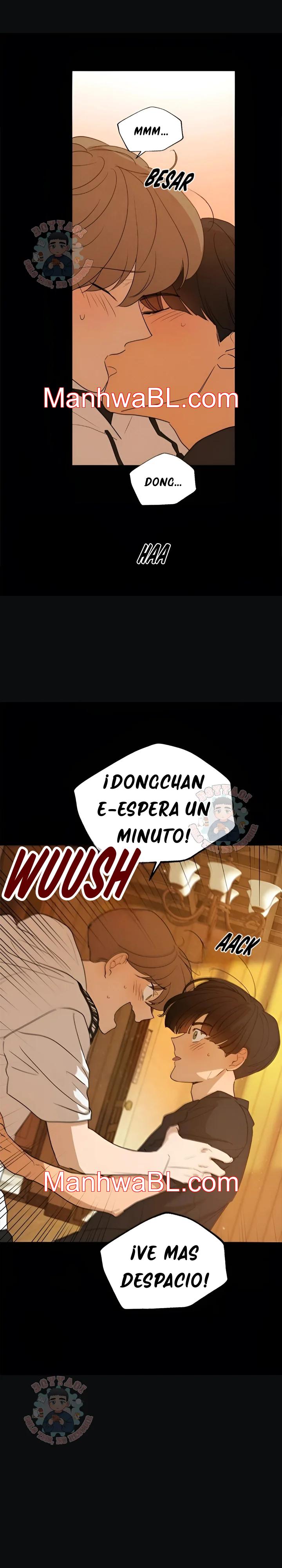 Ramos de espinacas - Capítulo 36 manhwa