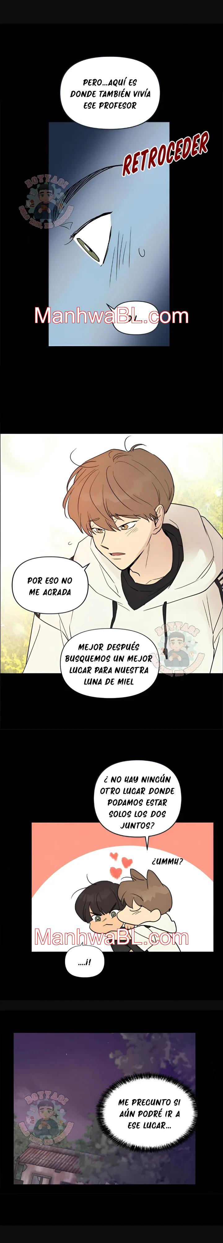 Ramos de espinacas - Capítulo 36 manhwa