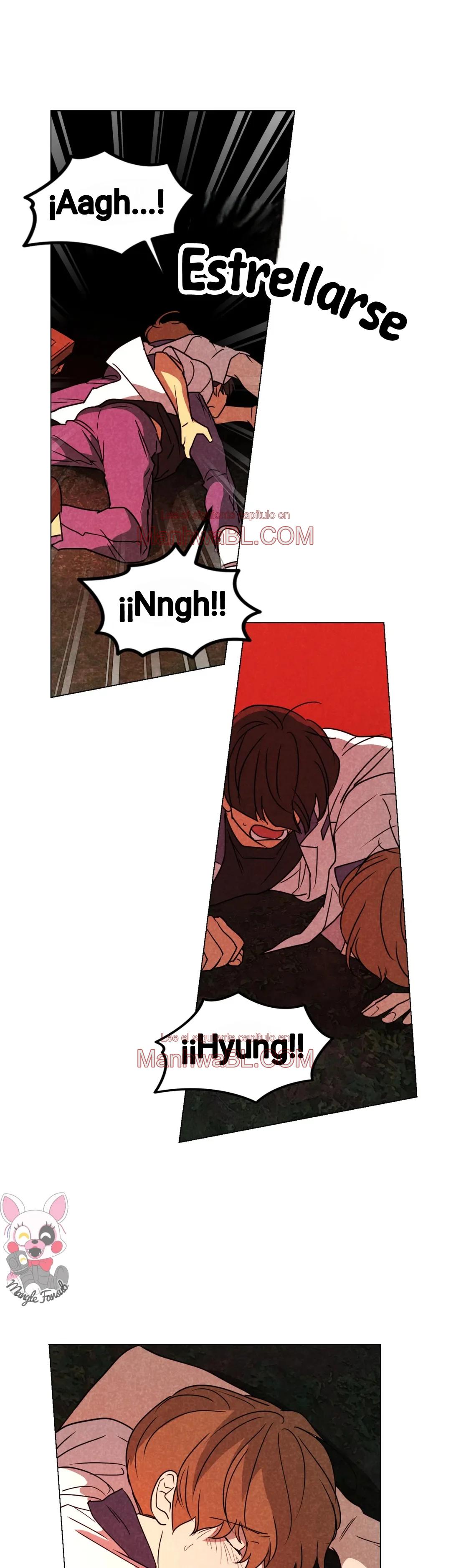 Ramos de espinacas - Capítulo 87 2 manhwa