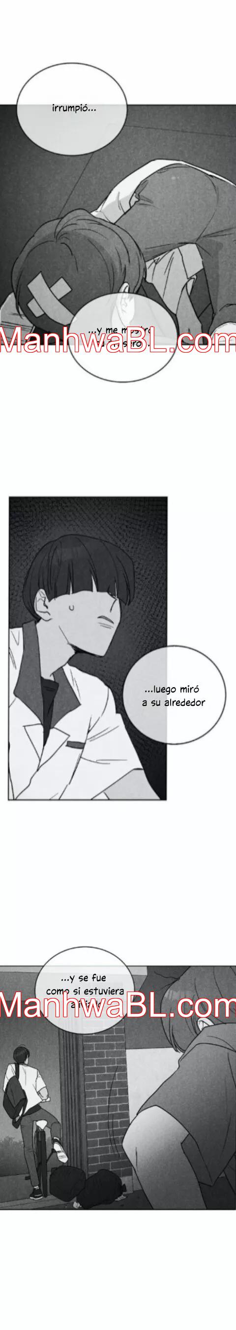Ramos de espinacas - Capítulo 9.2 manhwa