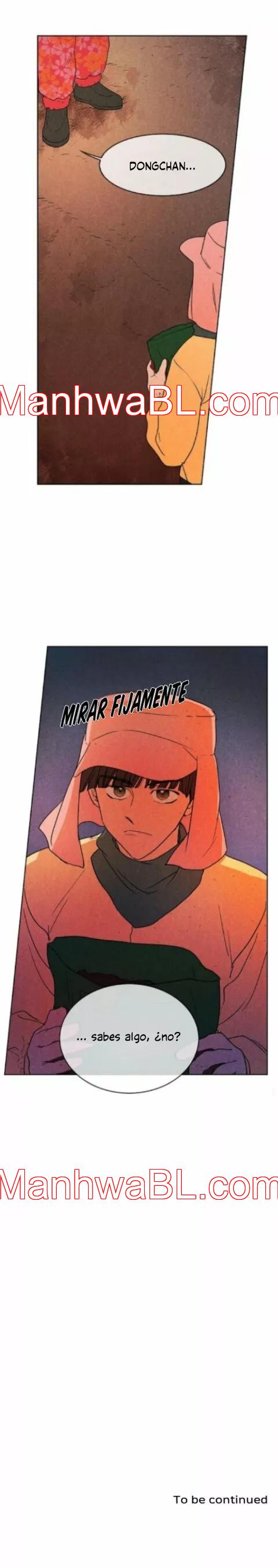 Ramos de espinacas - Capítulo 9.2 manhwa