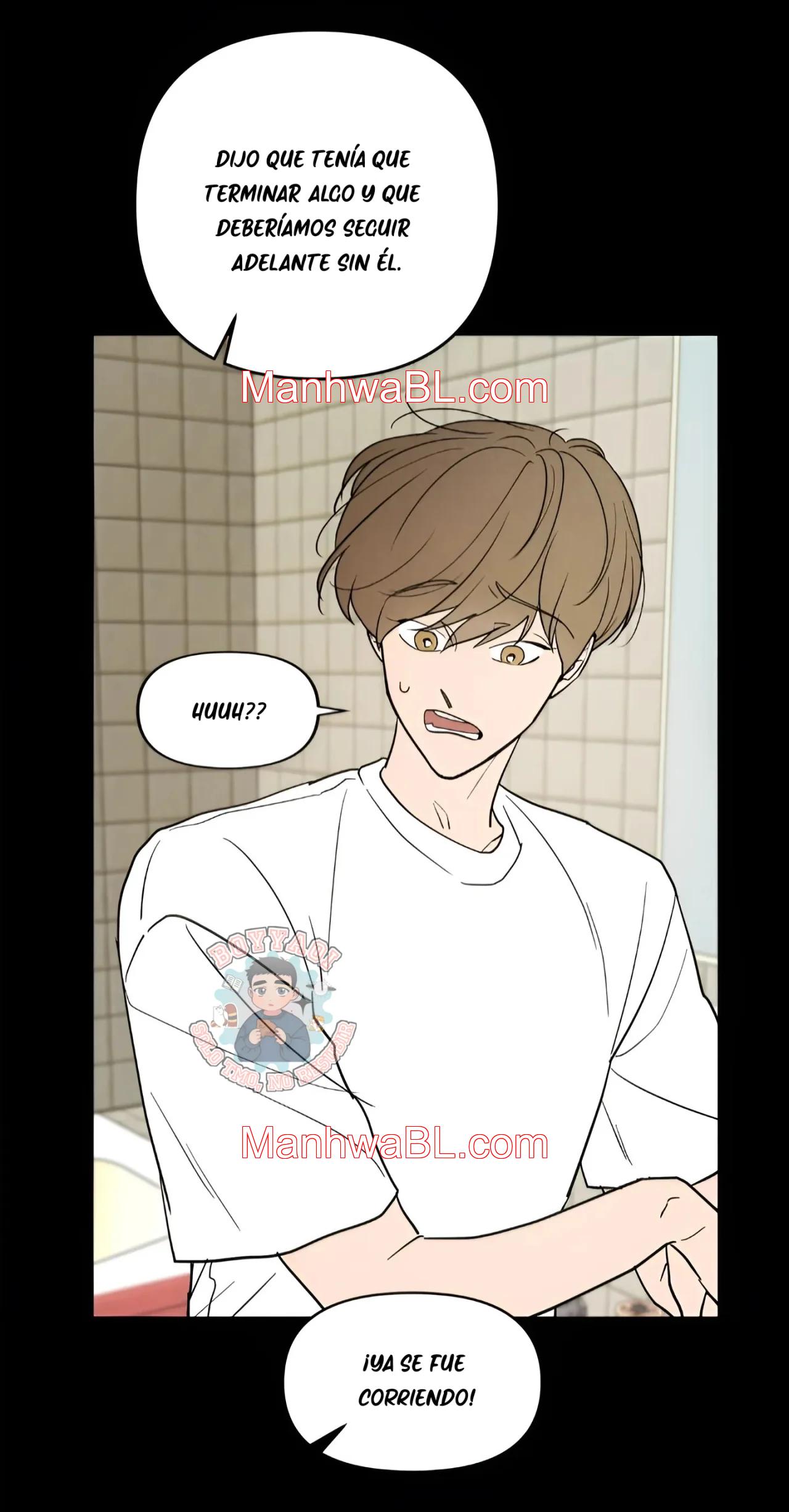 Ramos de espinacas - Capítulo 38.2 manhwa