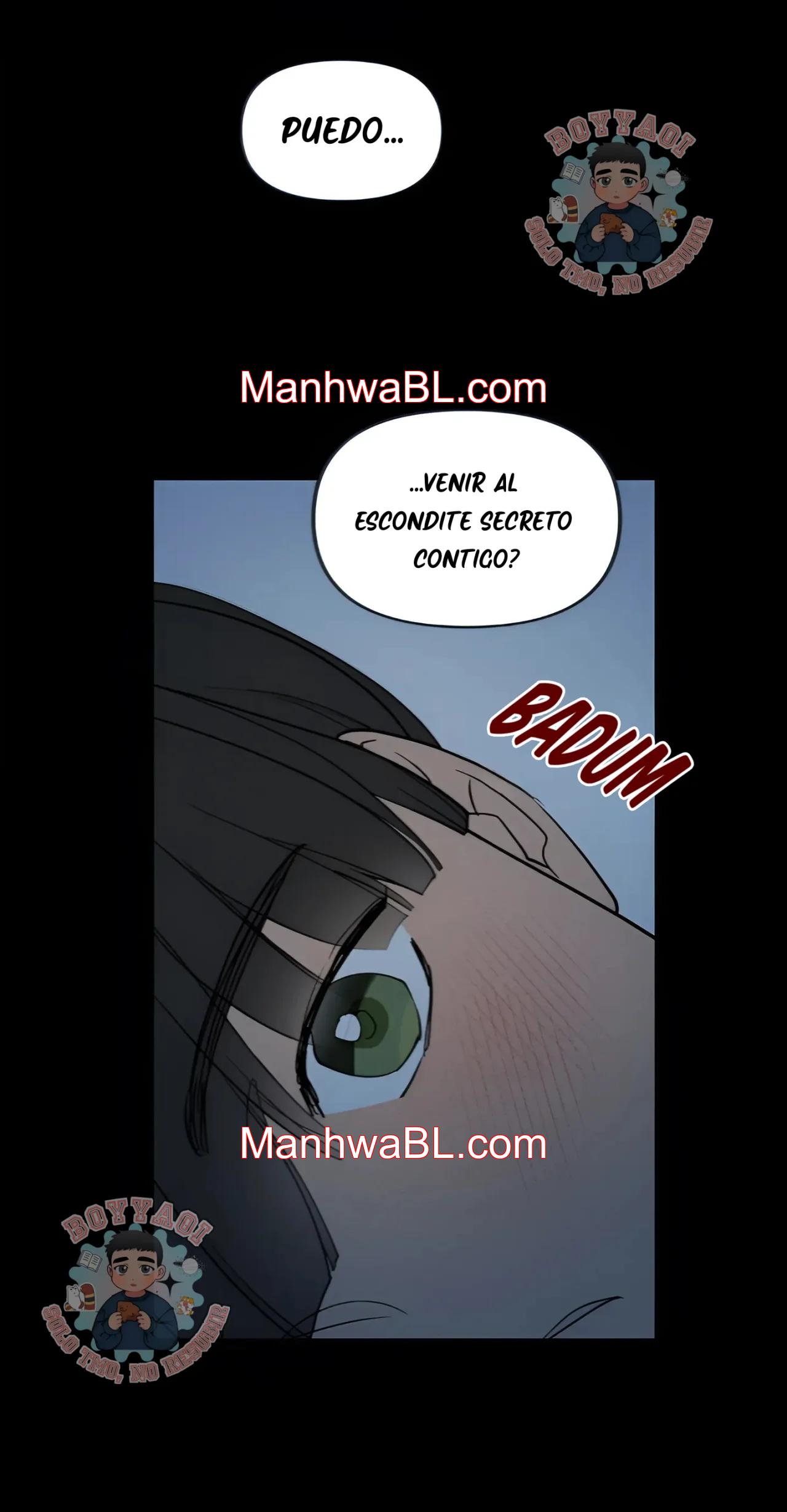 Ramos de espinacas - Capítulo 38.2 manhwa