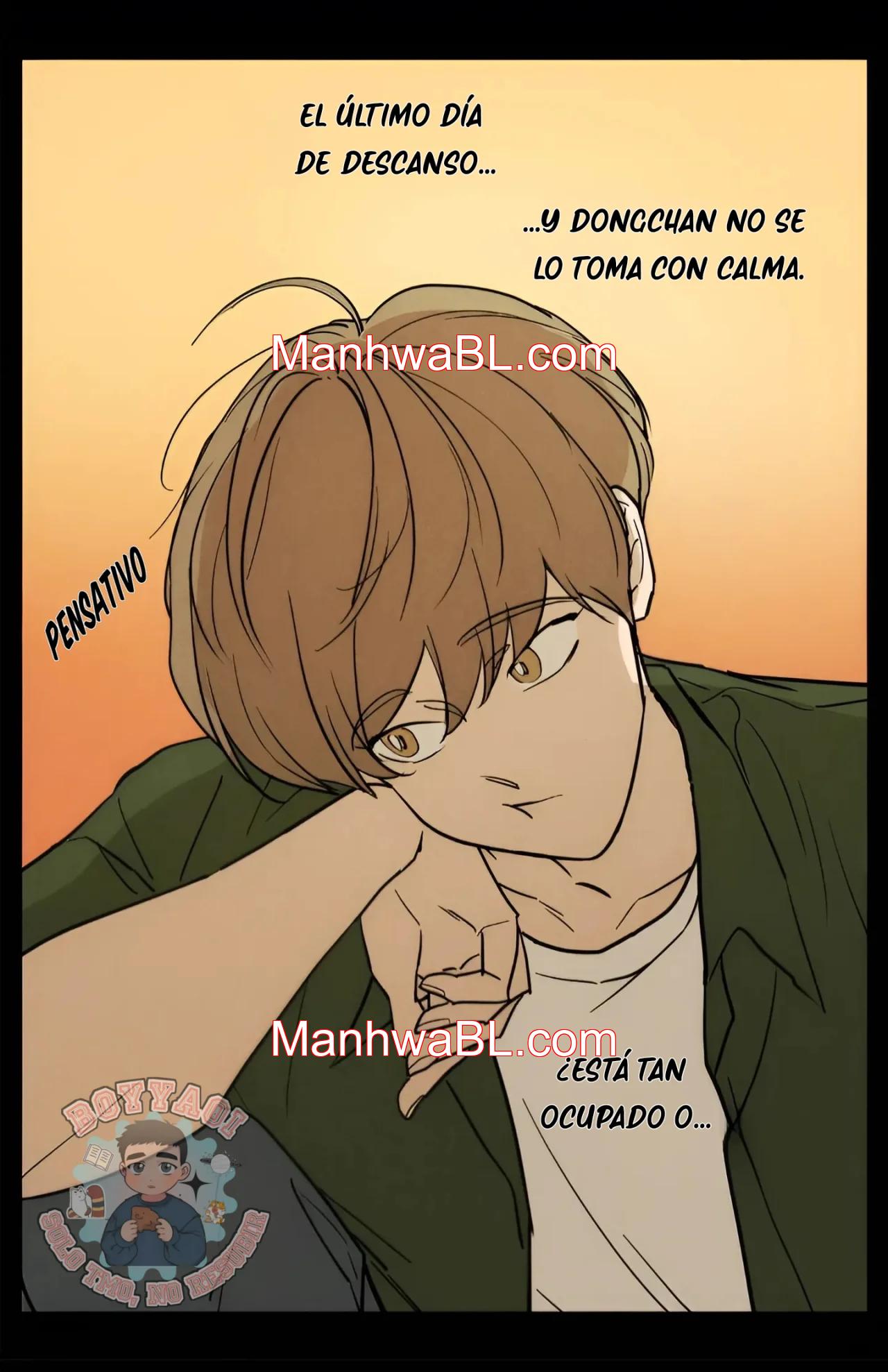 Ramos de espinacas - Capítulo 38.2 manhwa