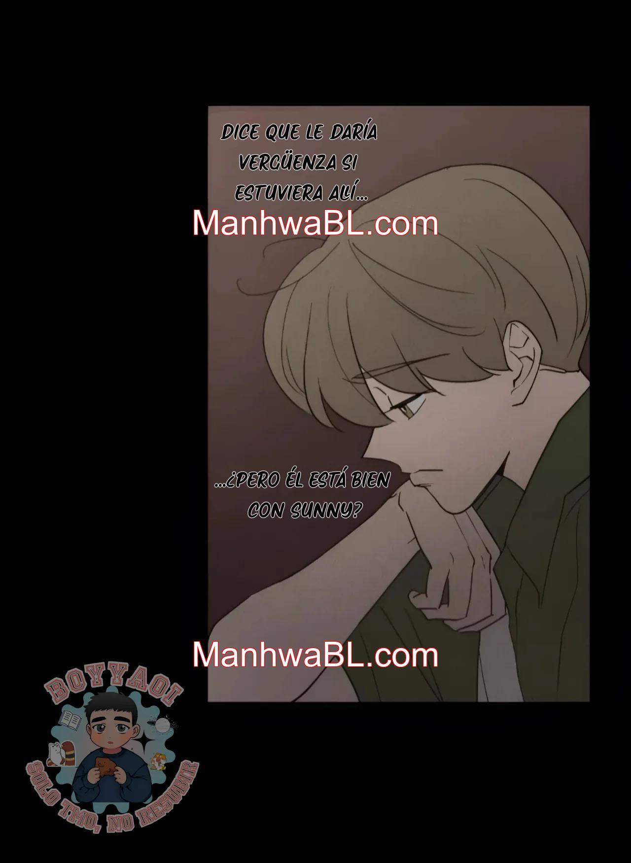 Ramos de espinacas - Capítulo 38.2 manhwa