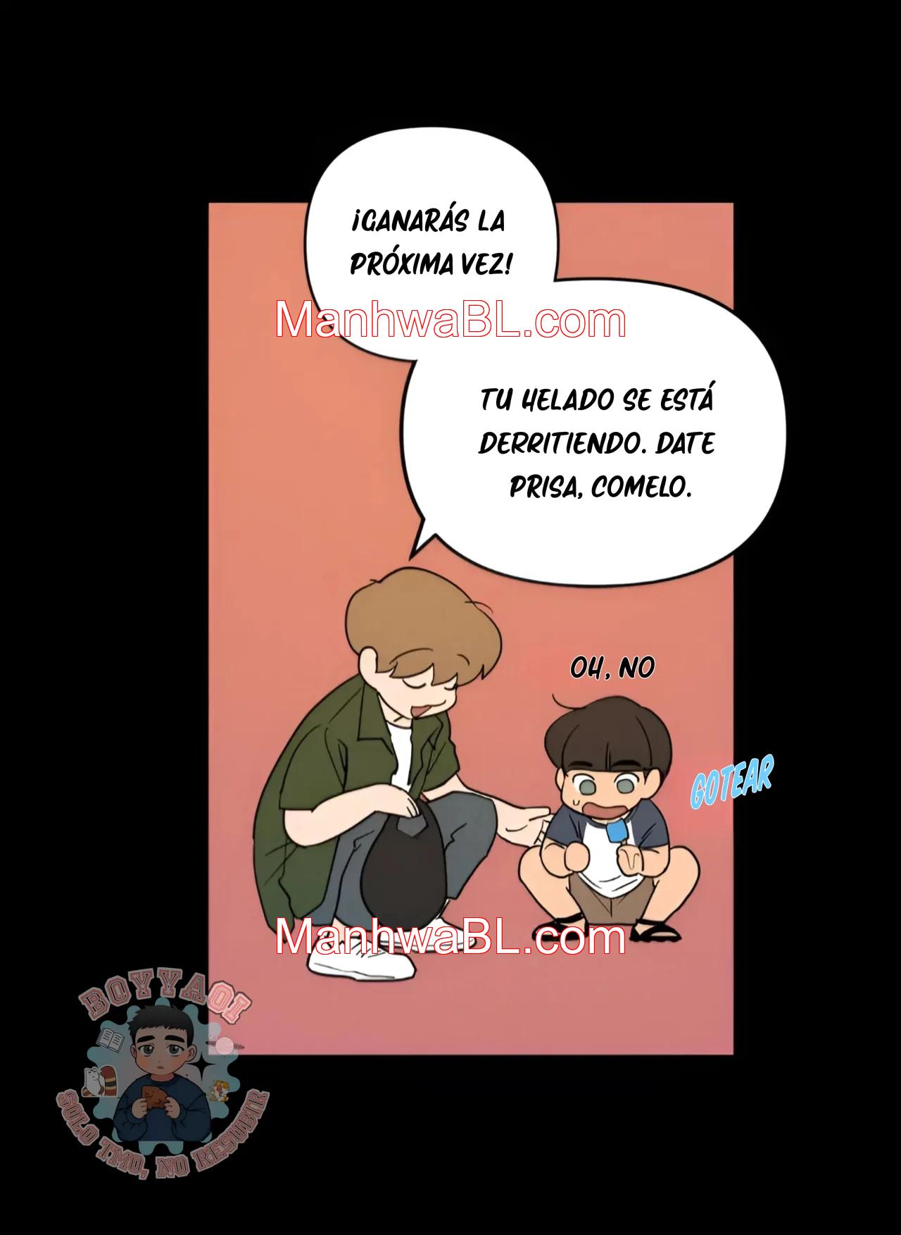Ramos de espinacas - Capítulo 38.2 manhwa