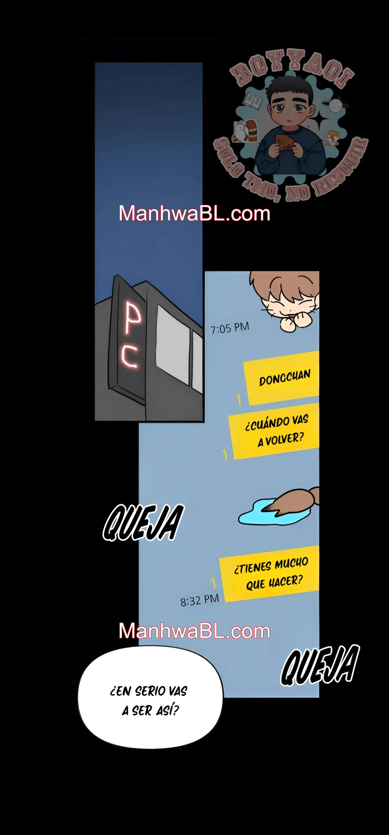 Ramos de espinacas - Capítulo 38.2 manhwa