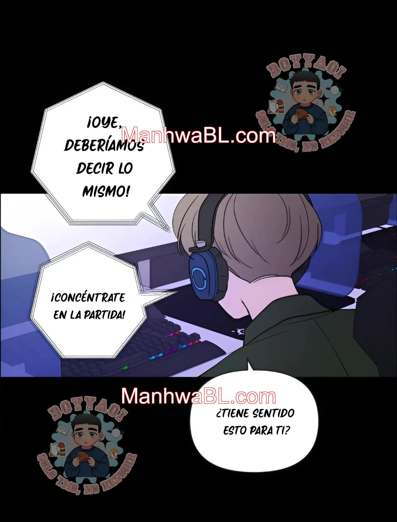 Ramos de espinacas - Capítulo 38.2 manhwa