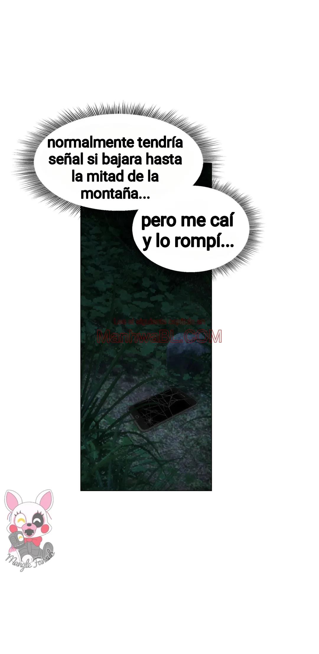 Ramos de espinacas - Capítulo 88 3 manhwa
