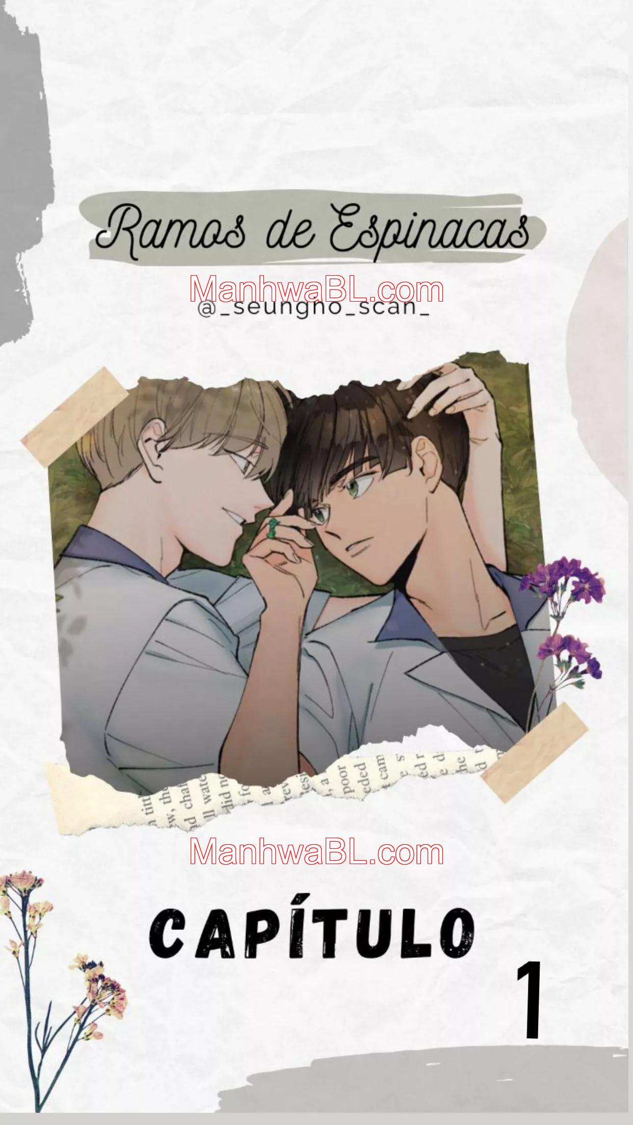 Ramos de espinacas - Capítulo 1 manhwa