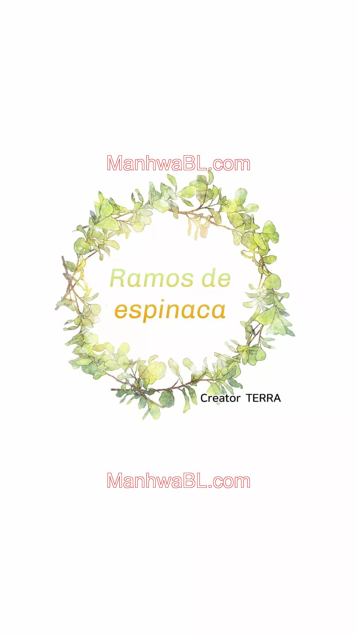 Ramos de espinacas - Capítulo 1 manhwa