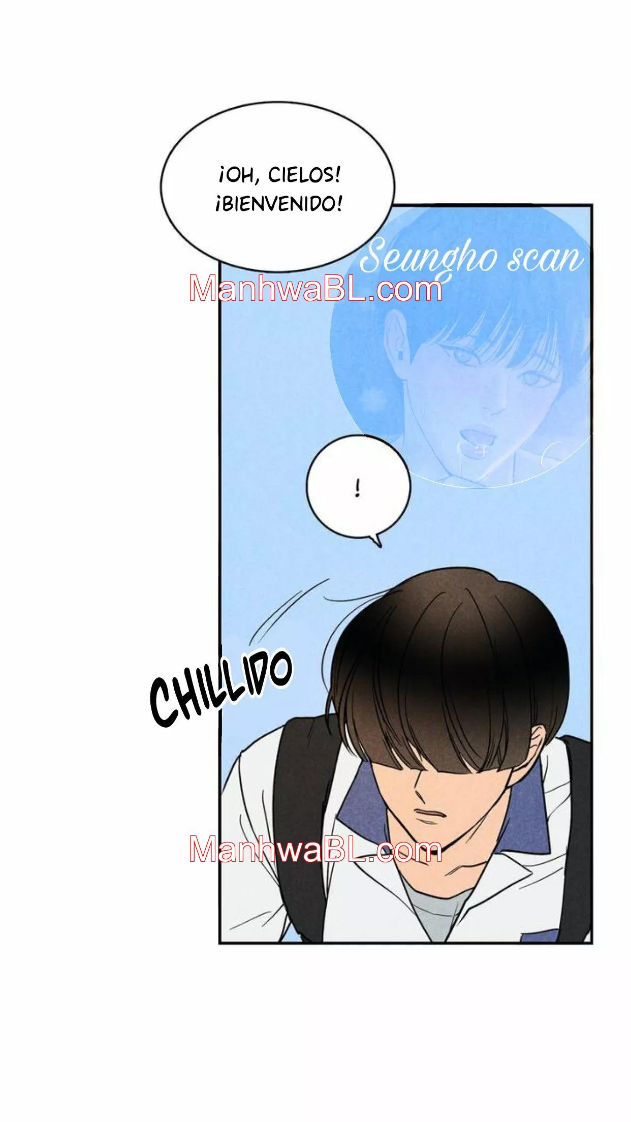 Ramos de espinacas - Capítulo 1 manhwa