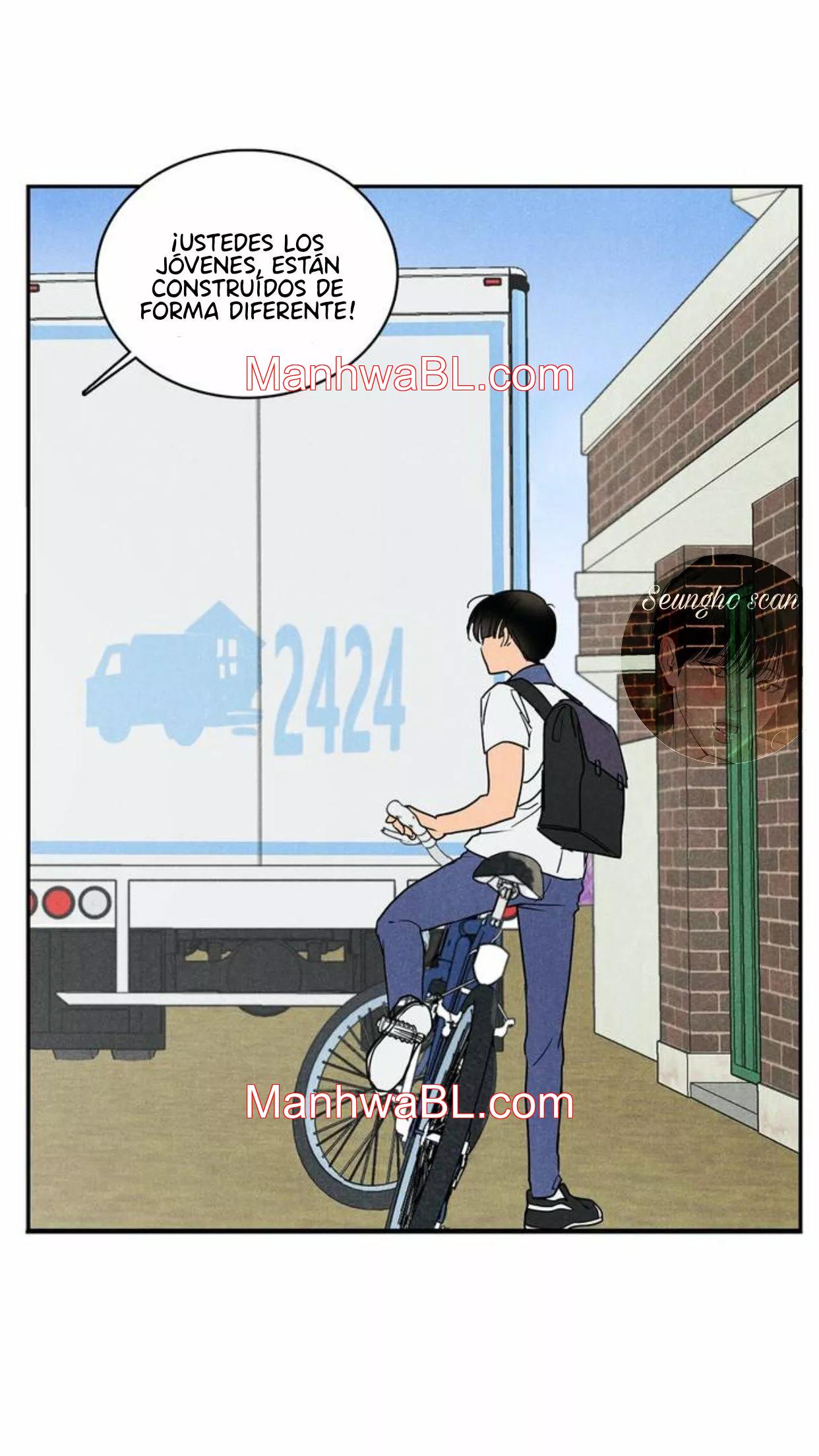 Ramos de espinacas - Capítulo 1 manhwa