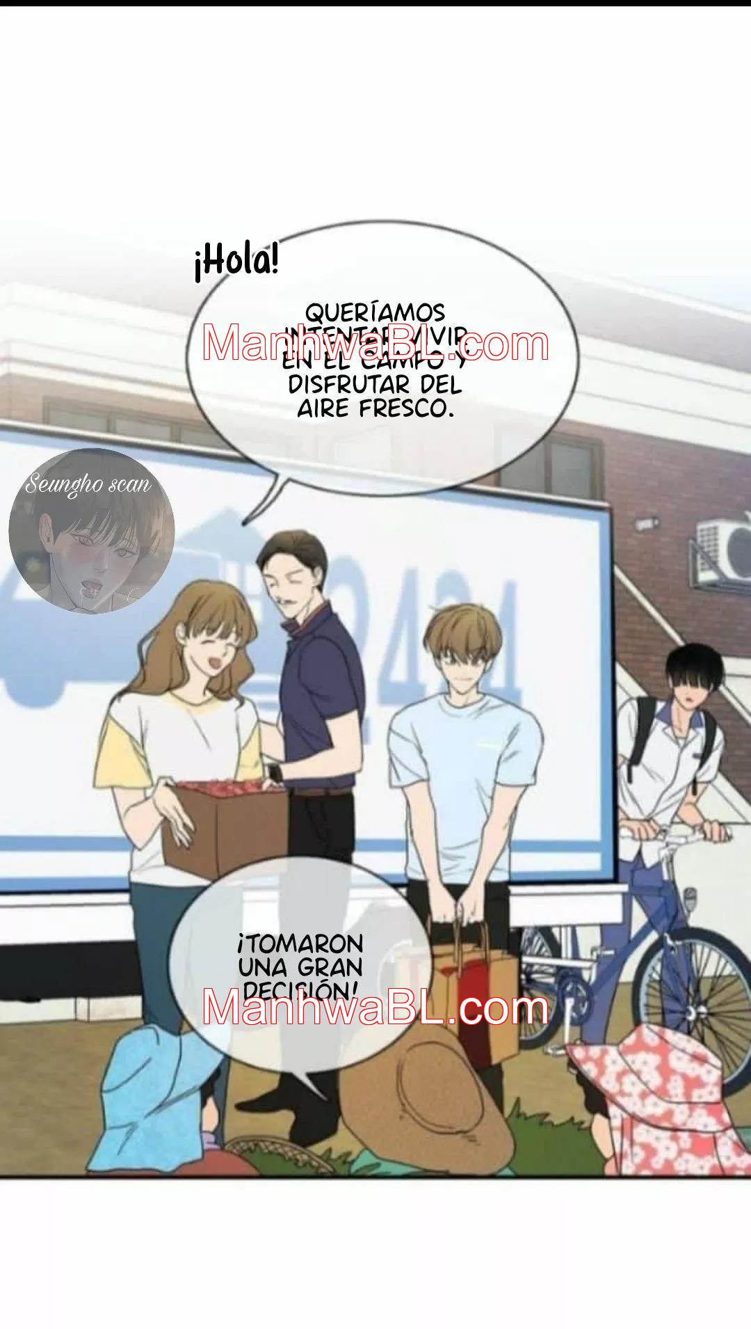 Ramos de espinacas - Capítulo 1 manhwa