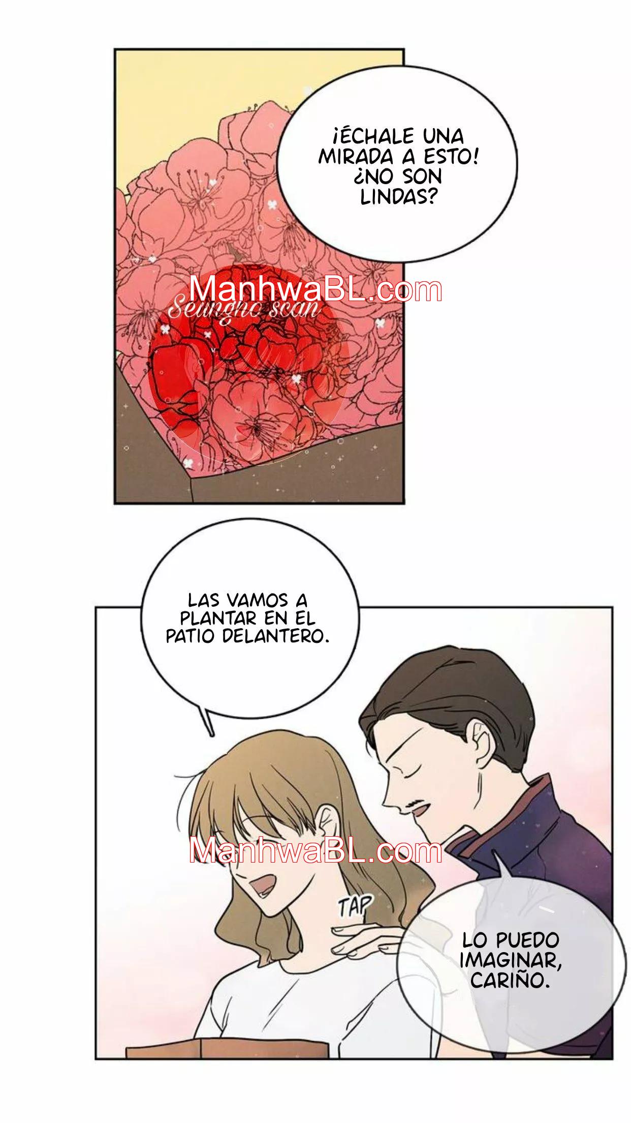 Ramos de espinacas - Capítulo 1 manhwa