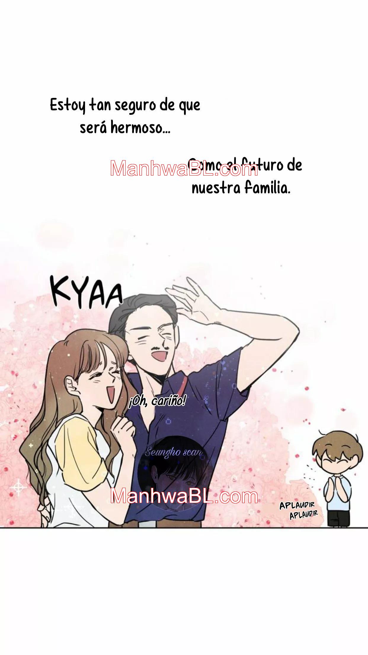 Ramos de espinacas - Capítulo 1 manhwa