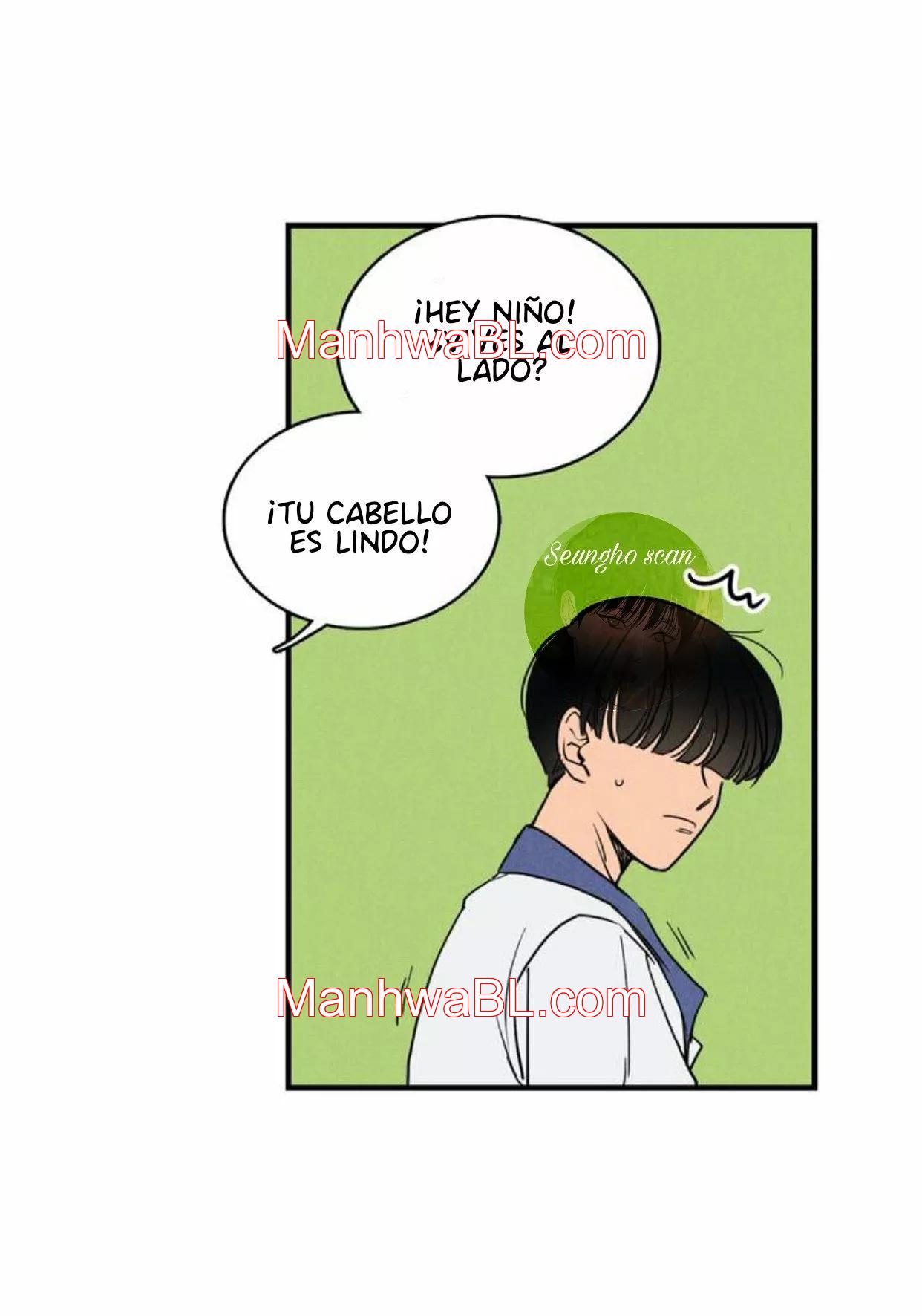 Ramos de espinacas - Capítulo 1 manhwa
