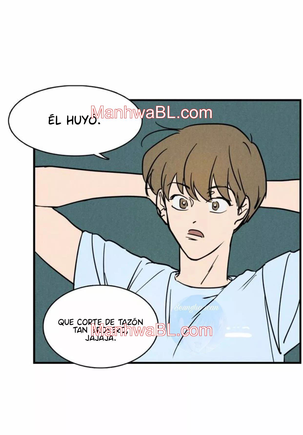 Ramos de espinacas - Capítulo 1 manhwa