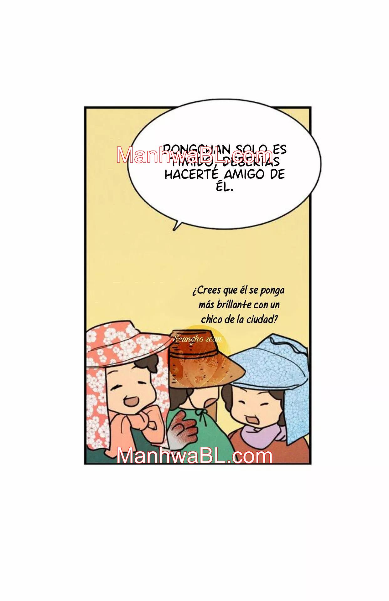 Ramos de espinacas - Capítulo 1 manhwa