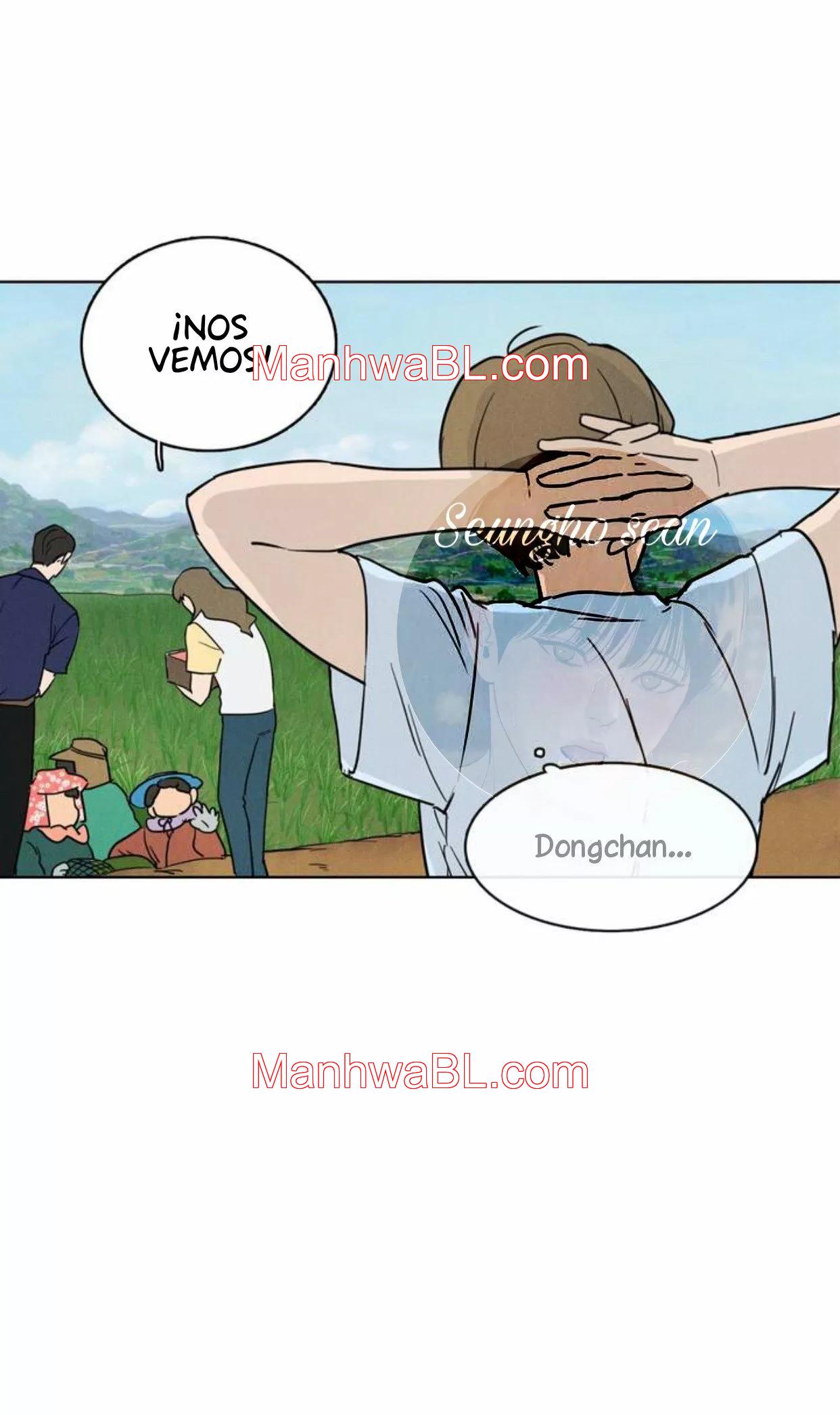 Ramos de espinacas - Capítulo 1 manhwa