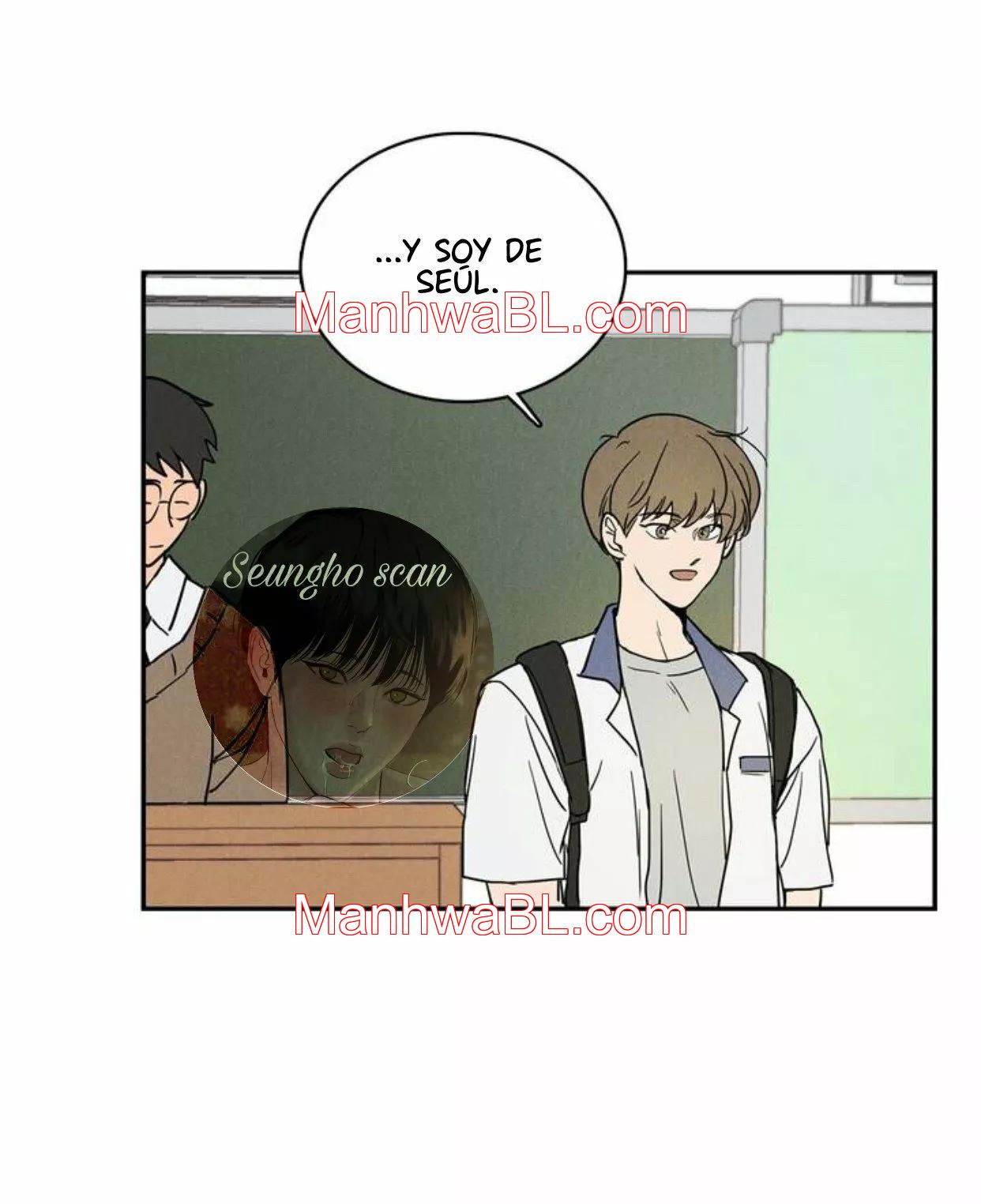Ramos de espinacas - Capítulo 1 manhwa