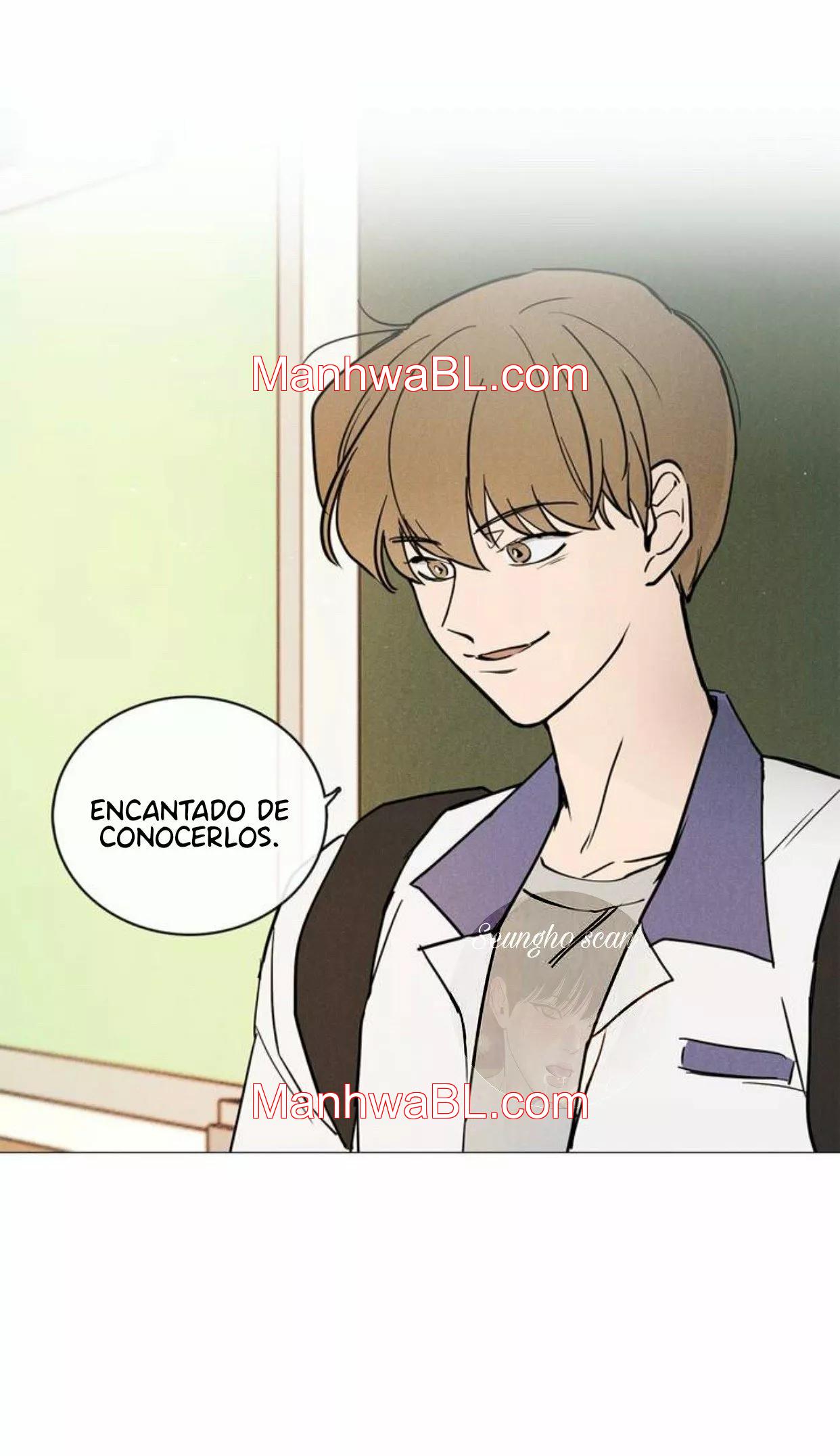 Ramos de espinacas - Capítulo 1 manhwa