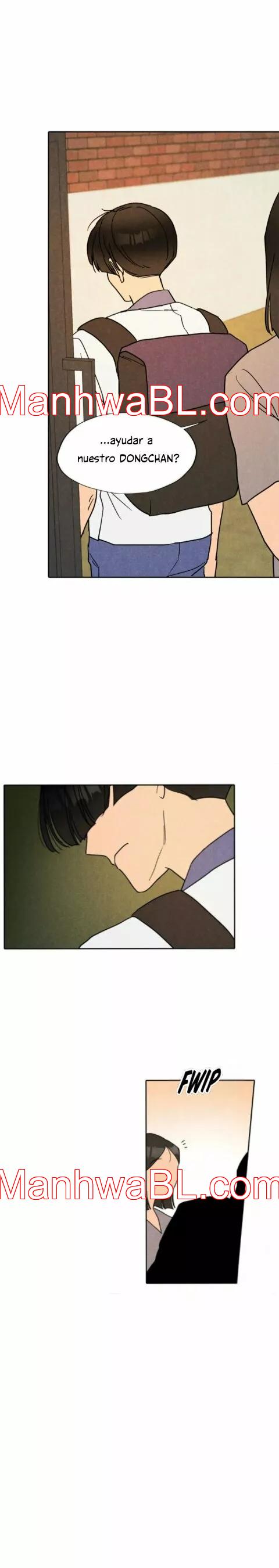 Ramos de espinacas - Capítulo 14 manhwa