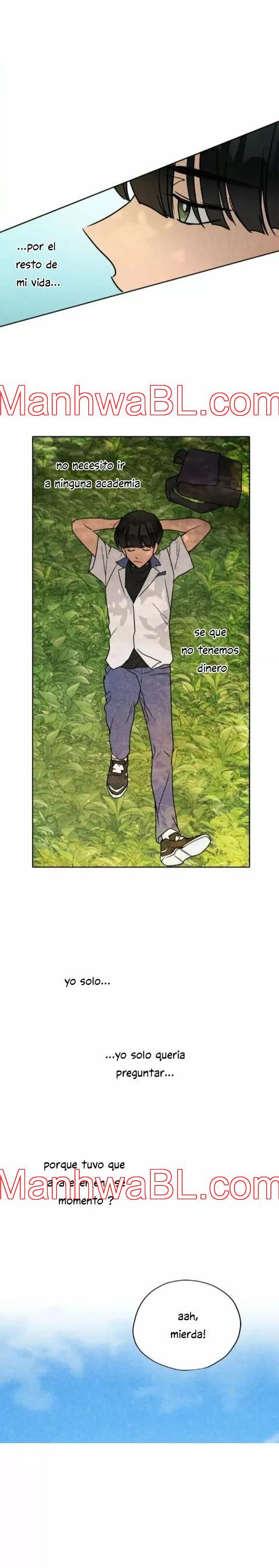 Ramos de espinacas - Capítulo 14 manhwa