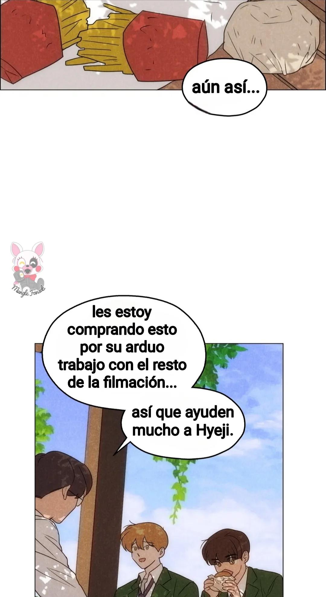 Ramos de espinacas - Capítulo 82 manhwa