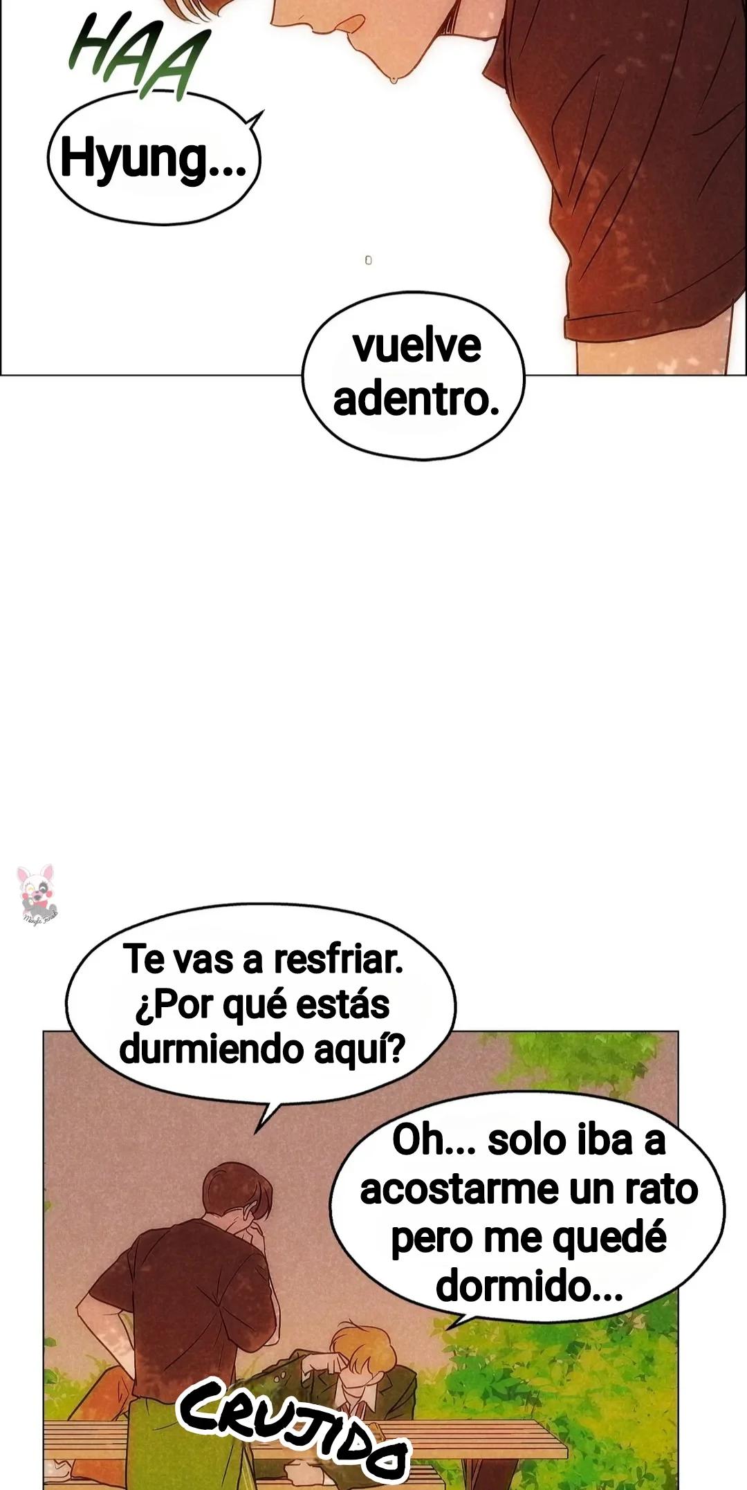 Ramos de espinacas - Capítulo 82 manhwa
