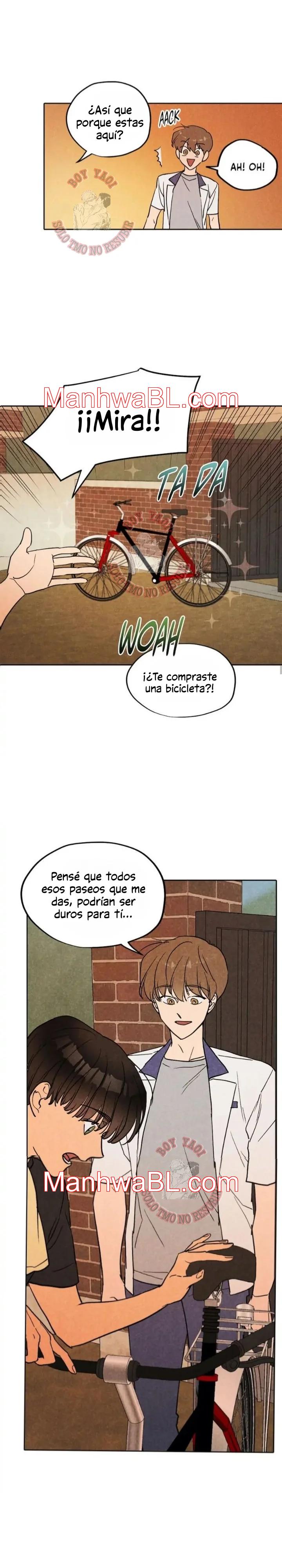 Ramos de espinacas - Capítulo 19.2 manhwa