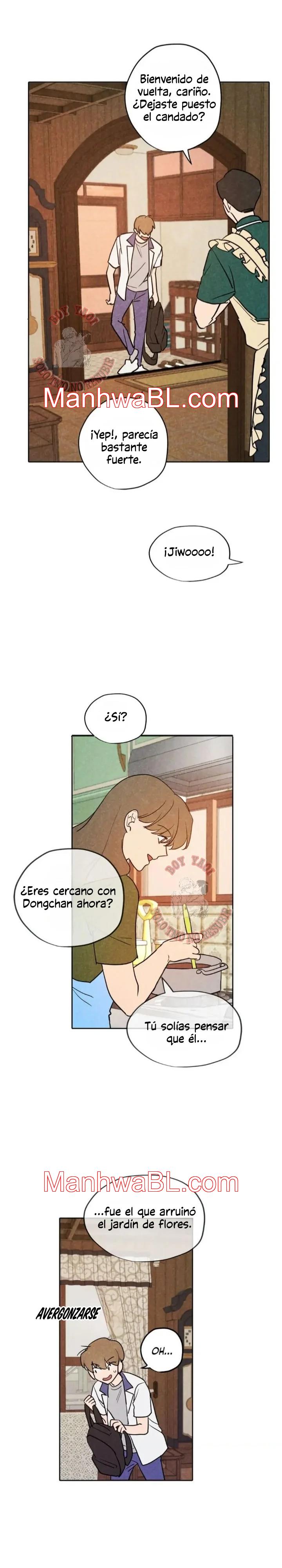 Ramos de espinacas - Capítulo 19.2 manhwa