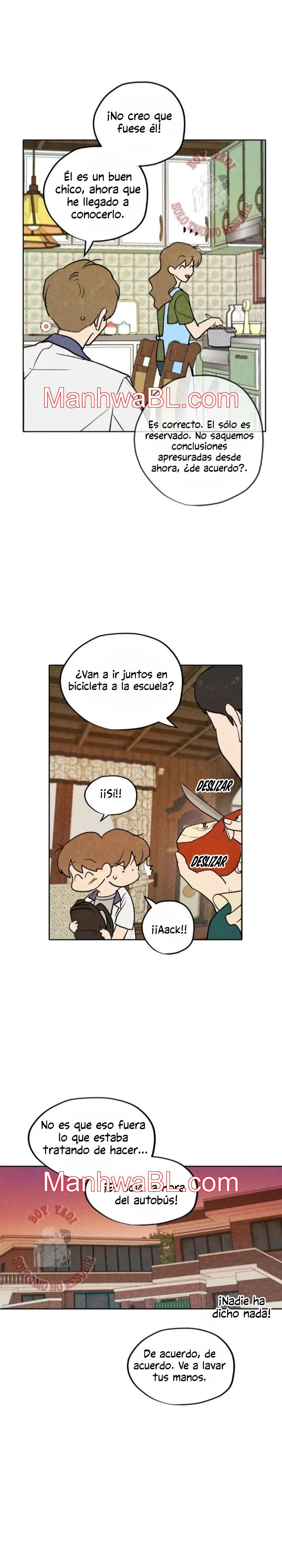 Ramos de espinacas - Capítulo 19.2 manhwa